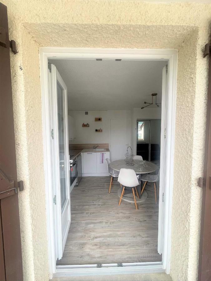 Appartement Avec Piscine En Vallee D'Ossau Bielle Exteriör bild